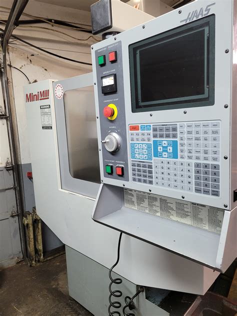 auction cnc haas machine mill|haas mill for sale craigslist.